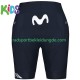 Movistar Team 2025 Kinder Radhose Kurze