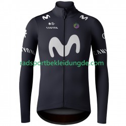 Movistar Team 2025 Herren Radtrikot (langarm)
