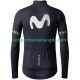 Movistar Team 2025 Herren Radtrikot (langarm)