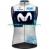Movistar Team 2025 Herren Fahrradweste