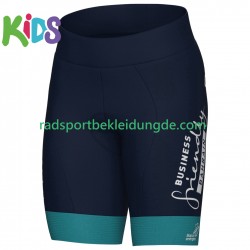 Team Bahrain Victorious 2025 Kinder Radhose Kurze