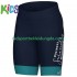 Team Bahrain Victorious 2025 Kinder Radhose Kurze
