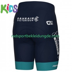 Team Bahrain Victorious 2025 Kinder Radhose Kurze