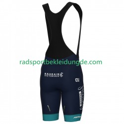 Team Bahrain Victorious 2025 Herren Trägerhose Kurze