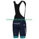 Team Bahrain Victorious 2025 Herren Trägerhose Kurze