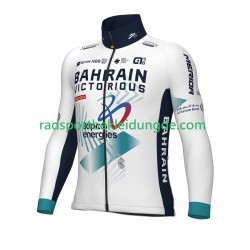 Team Bahrain Victorious 2025 Herren Radtrikot (langarm)