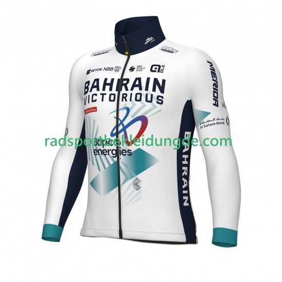 Team Bahrain Victorious 2025 Herren Radtrikot (langarm)