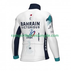Team Bahrain Victorious 2025 Herren Radtrikot (langarm)
