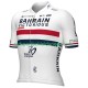 Team Bahrain Victorious 2024 Herren Radtrikot (kurzarm) N001