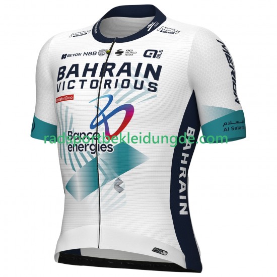 Team Bahrain Victorious 2025 Herren Radtrikot (kurzarm)