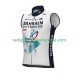 Team Bahrain Victorious 2025 Herren Fahrradweste