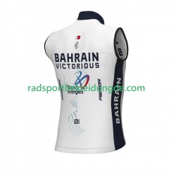 Team Bahrain Victorious 2025 Herren Fahrradweste