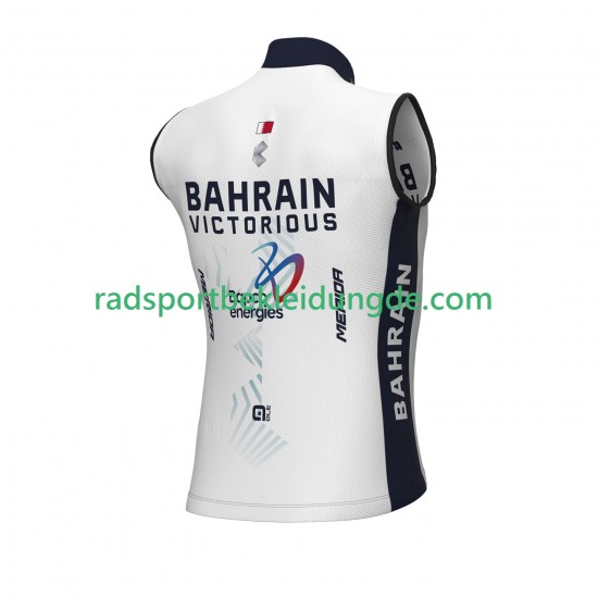 Team Bahrain Victorious 2025 Herren Fahrradweste