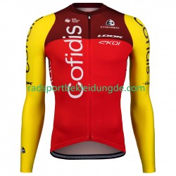 Team Cofidis 2025 Herren Radtrikot (langarm)