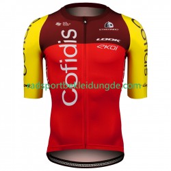 Team Cofidis 2025 Herren Radtrikot (kurzarm)