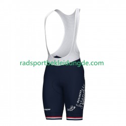 Team TotalEnergies 2024 Herren Trägerhose Kurze N001
