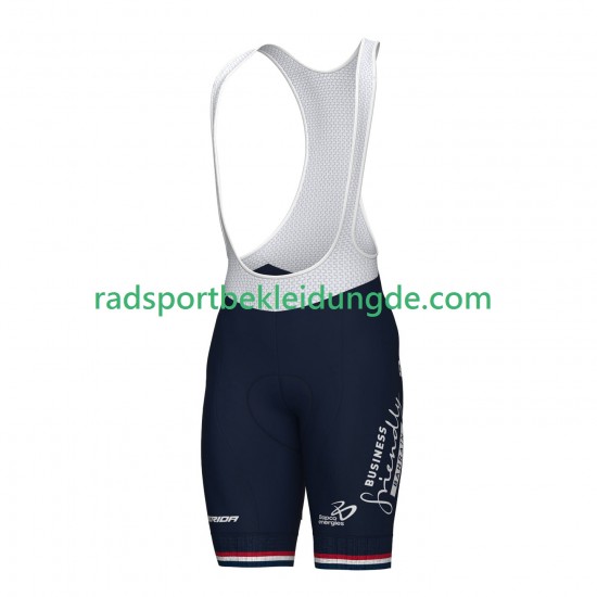 Team TotalEnergies 2024 Herren Trägerhose Kurze N001