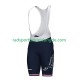 Team TotalEnergies 2024 Herren Trägerhose Kurze N001