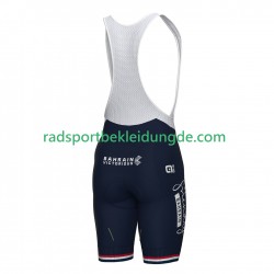 Team TotalEnergies 2024 Herren Trägerhose Kurze N001