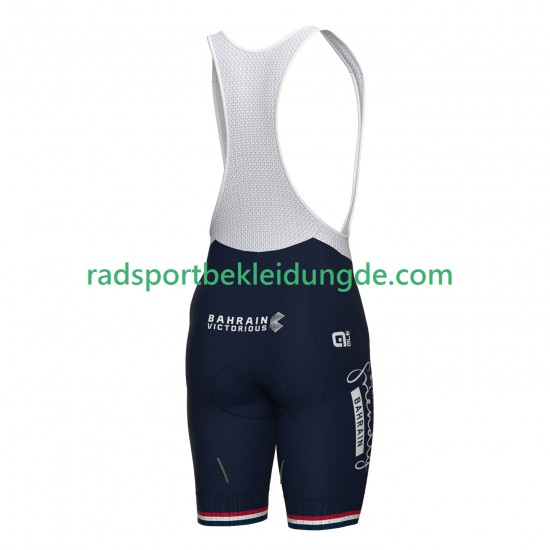 Team TotalEnergies 2024 Herren Trägerhose Kurze N001