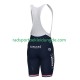 Team TotalEnergies 2024 Herren Trägerhose Kurze N001
