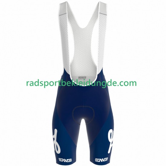 Team TotalEnergies 2025 Herren Trägerhose Kurze