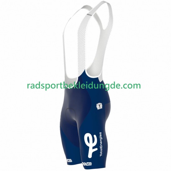 Team TotalEnergies 2025 Herren Trägerhose Kurze