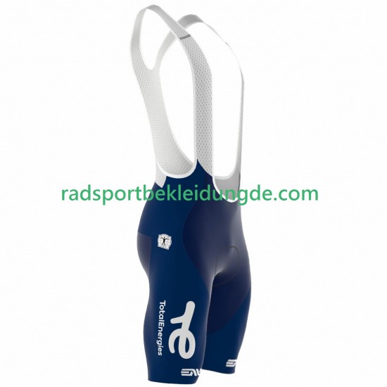 Team TotalEnergies 2025 Herren Trägerhose Kurze