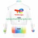 Team TotalEnergies 2025 Herren Radtrikot (langarm)