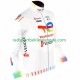 Team TotalEnergies 2025 Herren Radtrikot (langarm)