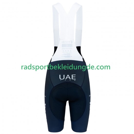 UAE Team Emirates XRG 2025 Herren Trägerhose Kurze N001