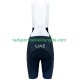 UAE Team Emirates XRG 2025 Herren Trägerhose Kurze N001