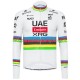 UAE Team Emirates XRG 2025 Herren Radtrikot (langarm)