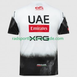 UAE Team Emirates XRG 2025 Herren Radtrikot (kurzarm) N001