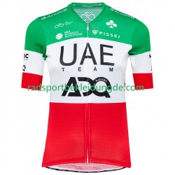UAE Team Emirates XRG 2025 Herren Radtrikot (kurzarm) N002