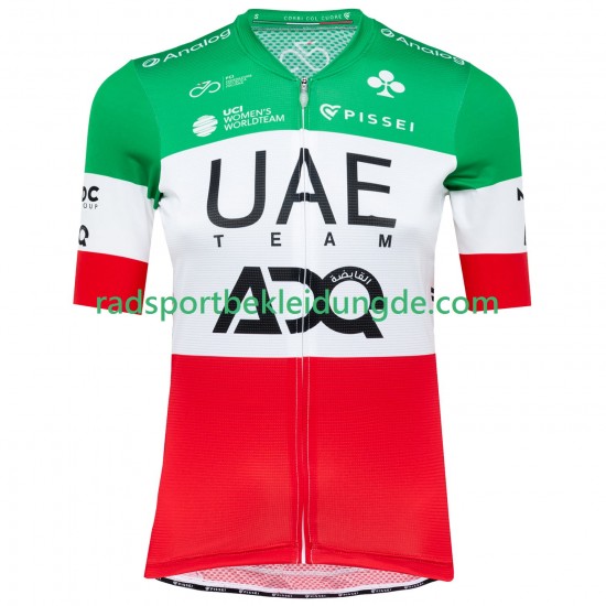 UAE Team Emirates XRG 2025 Herren Radtrikot (kurzarm) N002