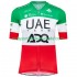 UAE Team Emirates XRG 2025 Herren Radtrikot (kurzarm) N002