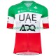 UAE Team Emirates XRG 2025 Herren Radtrikot (kurzarm) N002