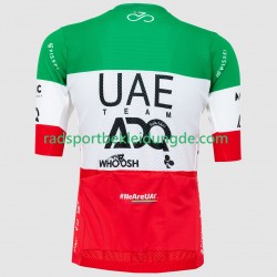 UAE Team Emirates XRG 2025 Herren Radtrikot (kurzarm) N002