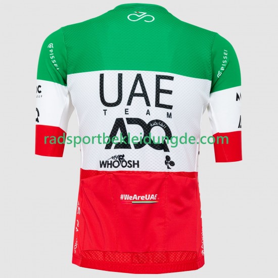 UAE Team Emirates XRG 2025 Herren Radtrikot (kurzarm) N002