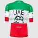 UAE Team Emirates XRG 2025 Herren Radtrikot (kurzarm) N002