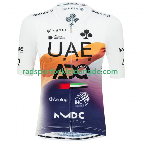 UAE Team Emirates XRG 2025 Herren Radtrikot (kurzarm) N003