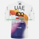 UAE Team Emirates XRG 2025 Herren Radtrikot (kurzarm) N003