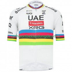 UAE Team Emirates XRG 2025 Herren Radtrikot (kurzarm)