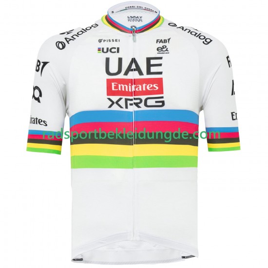 UAE Team Emirates XRG 2025 Herren Radtrikot (kurzarm)