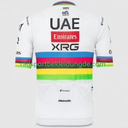 UAE Team Emirates XRG 2025 Herren Radtrikot (kurzarm)