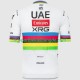 UAE Team Emirates XRG 2025 Herren Radtrikot (kurzarm)