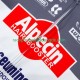 Pro Alpecin Deceuninck 2025 Herren Radtrikot Langarm + Trägerhose Lange