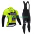 Pro Anicolor Tien 21 2025 Herren Radtrikot Langarm + Trägerhose Lange