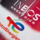 Pro Ineos Totalenergies Tour De France 2025 Herren Radtrikot Langarm + Trägerhose Lange